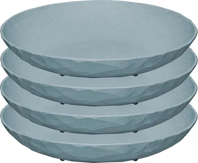 Obrázok produktu pre koziol 5006716 4 koziol Teller Club blau 22,0 cm
