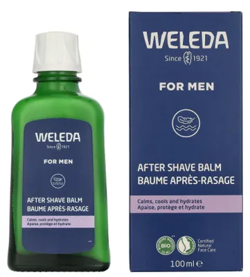 Image de Baume après-rasage Weleda Men Baume après-rasage