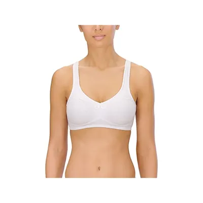 Produktbild von Naturana BH ohne Bügel weiß Cup B:   75