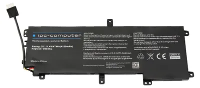 Produktbild von VS03XL Akku 47Wh für HP