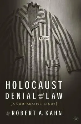 Obrázek produktu pro Holocaust Denial and the Law