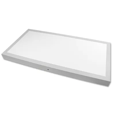 Produktbild von MasterLED Panel 30x60cm Aufbauleuchte 30W Neutralweiß 4500K flache Deckenlampe IP20 Slim Deckenpanel Büro Flur 2400lm