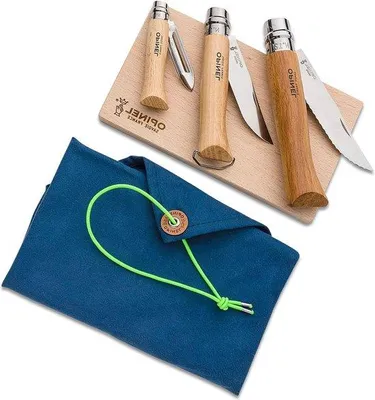 Immagine prodotto di Set da cucina portatile con girarrosto e utensili
