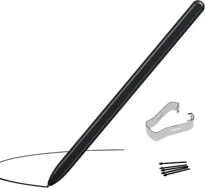 Obrázek produktu pro Náhradní stylus pro tablet Samsung Galaxy Tab S8/S7, černý