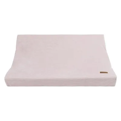 Produktbild von Baby's Only Wickelauflagenbezug Sense - Alt Rosa - 45x70 cm