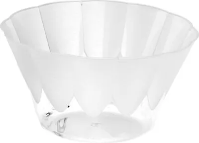 Produktbild von 10 Eis- und Dessertschalen rund 400 ml Ø 12 cm · 7 cm glasklar