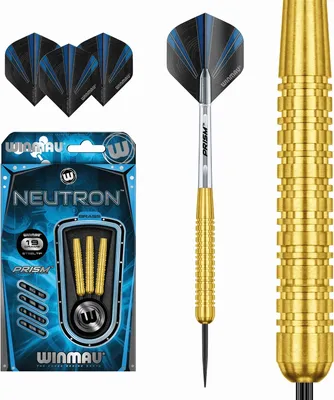 Produktbild von Winmau Neutron 1 Brass - Steeldarts