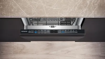 Immagine prodotto di Siemens iQ100, Lavastoviglie completamente integrata, 45 cm, SR61HX16KE
