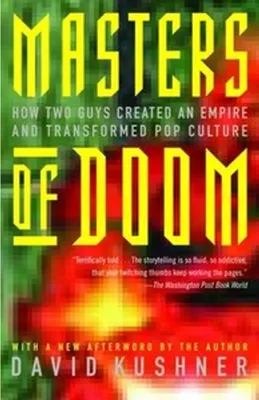 Produktbild von Masters of Doom