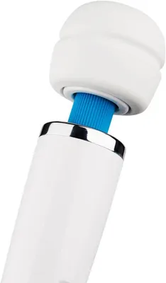 Produktbild von Magischer Zauberstab-Massagegerät aus Silikon