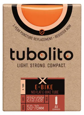 Image de Chambre à air -X-Tubo-E-Bike-Av - Tubolito