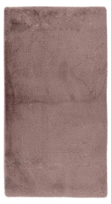 Produktbild von Badematte Rabbit Light 500 Rosa 70cm x 130cm