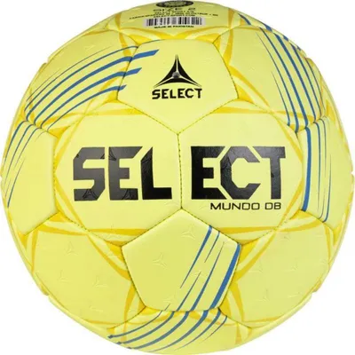 Immagine prodotto di Select - Pallone da pallamano "Mundo" PP3883 (1) (giallo)