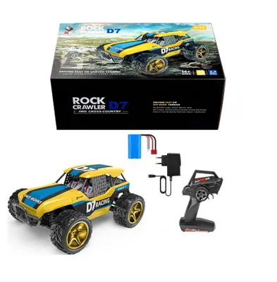 Produktbild von 12402-A 1/12 RC Car 2,4 GHz 45km/h Hochgeschwindigkeits-RTR Elektrische Fernbedienung wie gezeigt