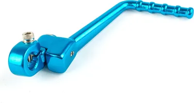 Produktbild von STR8 Aluminium Blauer Starterkurbel Derbi D50B