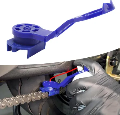 Produktbild von Kettenschmiermittel-Applikator, effizientes, präzises Motorradschmiermittel 520