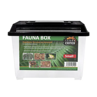 Produktbild von Fauna Box - Small - 23 x 15 x 16,5 cm