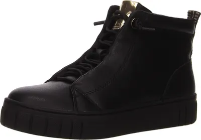 Produktbild von Marco Tozzi Sneaker high Schwarz