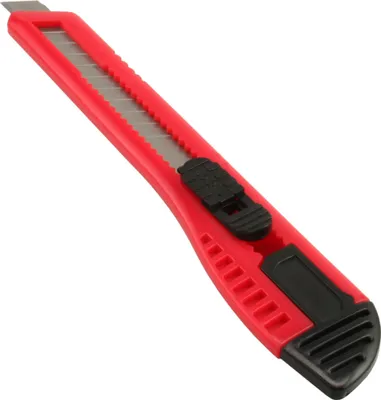 Image de InLine® 43031 Allzweck Cutter Messer, 10mm Klinge