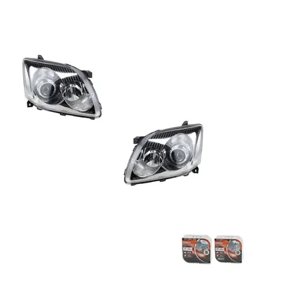 Produktbild von Johns, Scheinwerfer + Osram Night Breaker Laser passend für Toyota Avensis T25 03-06 L R 8117005194 8117005192 8117005190 8115005194 8117005191 811300