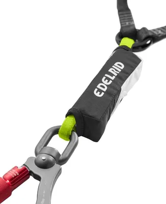 Produktbild von Edelrid Shockstop-Y 140 GIANT ANSI - Y-Verbindungsmittel mit Bandfalldämpfer, Farbe:017 night, Größe:180cm