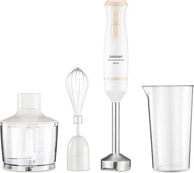 Produktbild von Blender Ręczny Zelmer Zhb4562I Pulsar Deluxe Max
