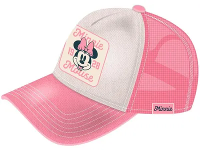 Produktbild von Arditex Minnie Kappe Rosa 56-58 cm Kinder Rosa 56-58 cm