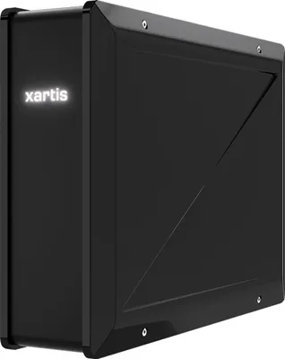 Produktbild von Xartis Untertisch Osmoseanlage mit Edelstahl Osmosewasserhahn (XO-UT 9010)