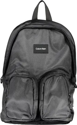 Produktbild von Schwarzer Herren-Rucksack: Praktisch, Stilvoll & Nachhaltig