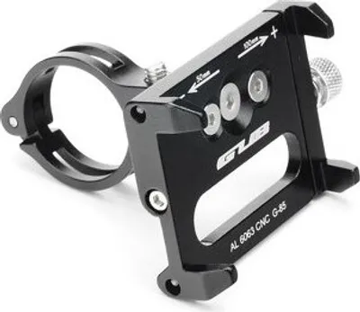 Produktbild von Fahhradhalterung passend für Lenkrad METAL GUB G85 schwarz
