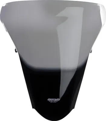 Produktbild von MRA Spoilerscheibe S rauchgrau VFR 800 RC46