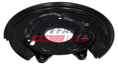 Produktbild von FAST Spritzblech Bremsscheibe für TOYOTA PRIUS Liftback (NHW20) Hinten Rechts FT04006 Ankerblech
