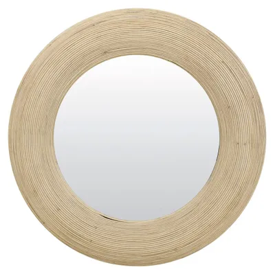 Produktbild von Light & Living - Spiegel PIEDRE - 71x4,5x71cm - Braun