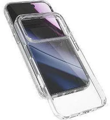 Zdjęcie produktu dla Etui Epico Hero iPhone 17 Pro Max - przezroczyste