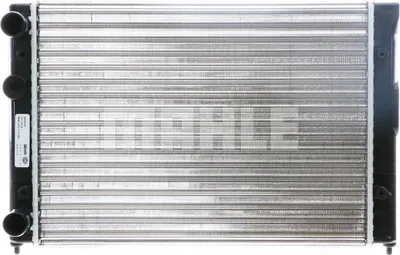 Produktbild von MAHLE CR 364 000S Kühler Wasserkühler Motorkühler für VW GOLF III (1H1) GOLF III Variant (1H5) Vento (1H2) Golf III Variant Kastenwagen (1H5)