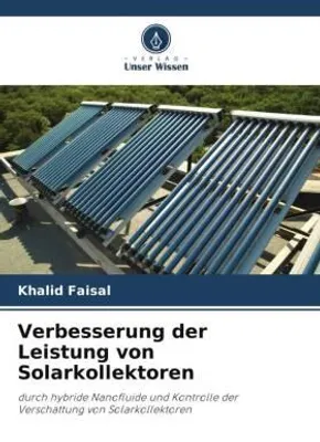 Produktbild von Verbesserung der Leistung von Solarkollektoren