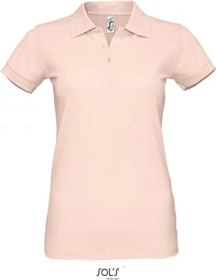 Image de SOLs 11347 | Polo Femme Perfect - Couleur : Sable - Taille : M