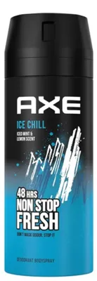 Obrázek produktu pro Deodorant Axe ve spreji Ice Chill (150 ml)