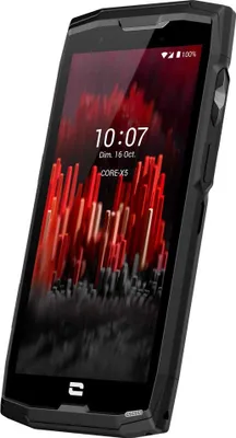 Produktbild von Crosscall CORE-X5, 13,8 cm (5.45"), 6 GB, 64 GB, 48 MP, Android 11, Schwarz