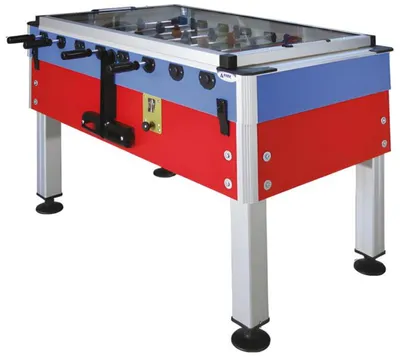 Produktbild von Tischkicker Tischfussballspiel Spielkicker Kickerkasten Tischfußball