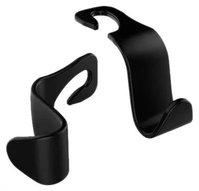 Immagine prodotto di Verk 10091 Portapacchi universale per auto nero 2 pz