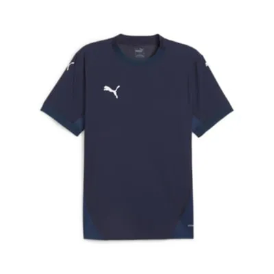 Produktbild von Puma Teamfinal Trikot Kurzarm Herren - Marine  | Größe: L