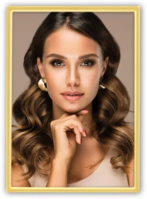Produktbild von ZEP Fotorahmen VK689G Silvia Gold 15x20 cm