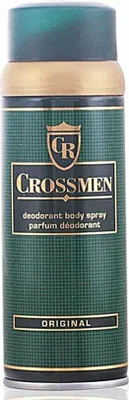 Produktbild von Crossmen Deodorant Body Spray 150ml