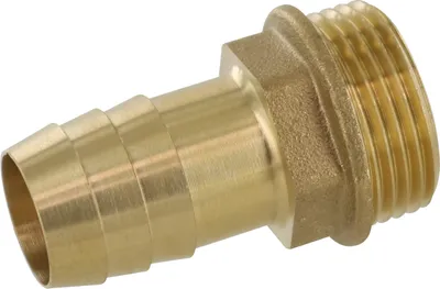 Produktbild von Schlauchstutzen AG: G 1", Schlauch: 19 mm