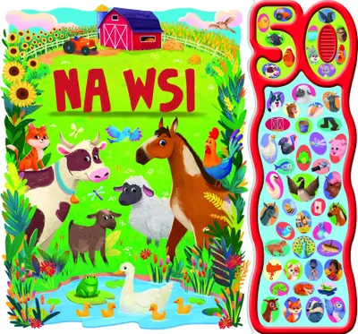 Immagine prodotto di 50 dzwiekow. Na wsi