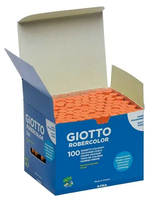Produktbild von Giotto Robercolor, Orange, 100 Stück(e)