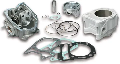 Immagine prodotto di Gruppo termico Malossi D 75,5 alluminio spinotto 16