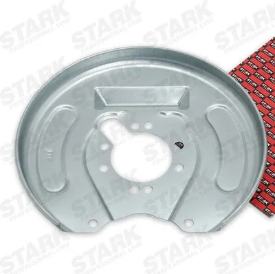 Produktbild von STARK SKSPB-2340139 Ankerblech Spritzblech Bremsscheibe für VOLVO V40 Kombi (645) Hinten Rechts