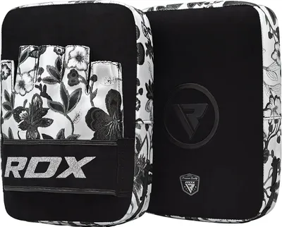 Image de RDX Sports Coussinets de mise au point floraux
